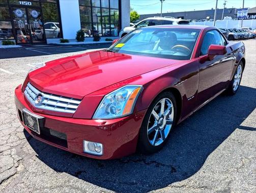 2006 Cadillac XLR Base