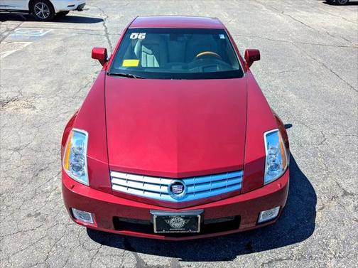 2006 Cadillac XLR Base