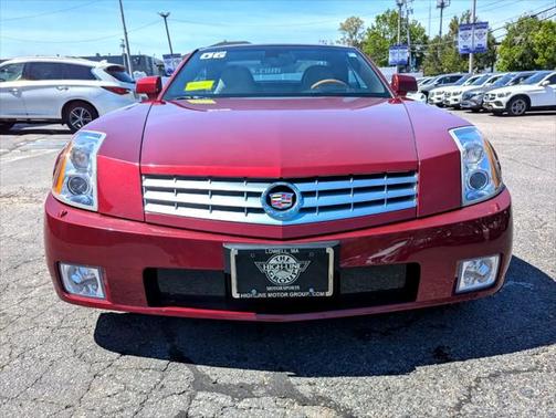 2006 Cadillac XLR Base