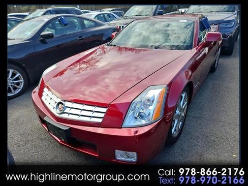 2006 Cadillac XLR Base