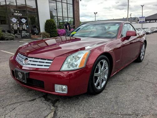 2006 Cadillac XLR Base