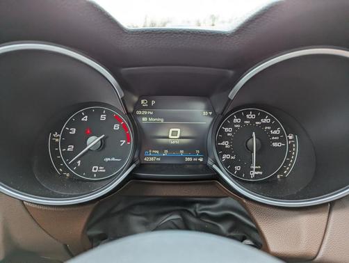 2021 Alfa Romeo Stelvio Base