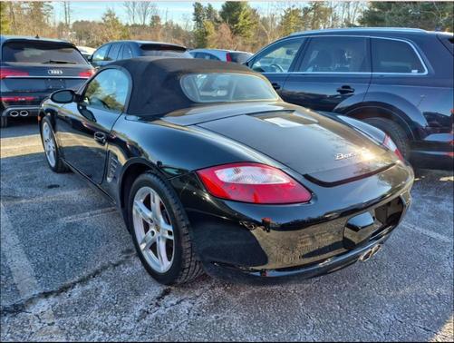 2006 Porsche Boxster S