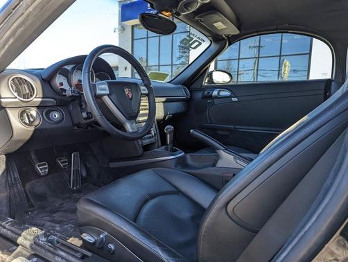 2006 Porsche Boxster S