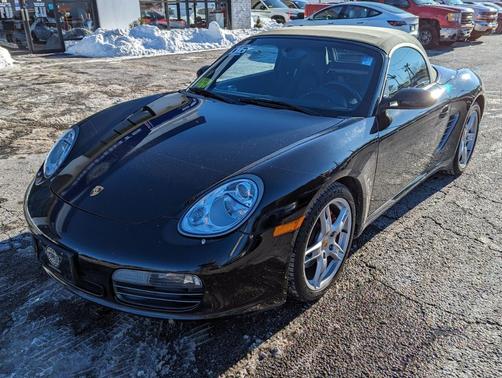 2006 Porsche Boxster S