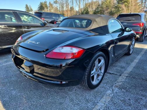 2006 Porsche Boxster S