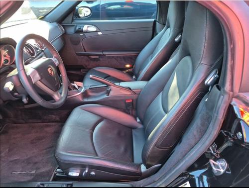 2006 Porsche Boxster S