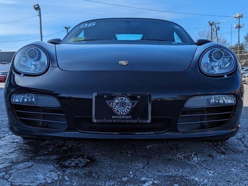 2006 Porsche Boxster S