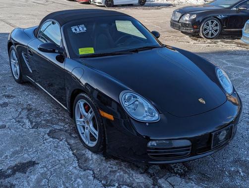 2006 Porsche Boxster S
