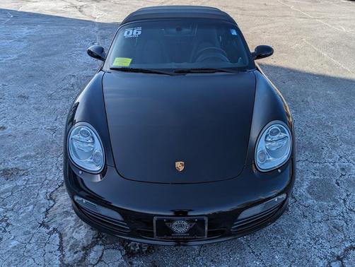 2006 Porsche Boxster S