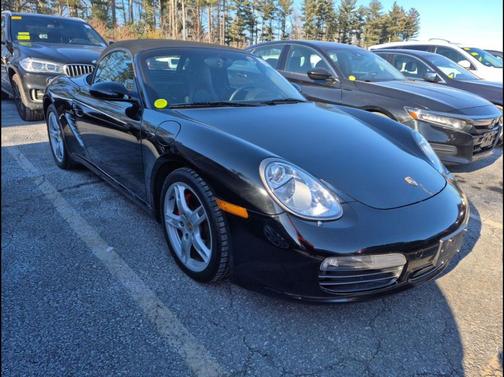 2006 Porsche Boxster S