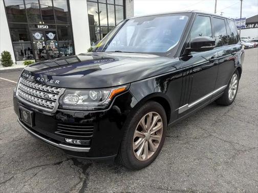 2016 Land Rover Range Rover 3.0L Supercharged HSE