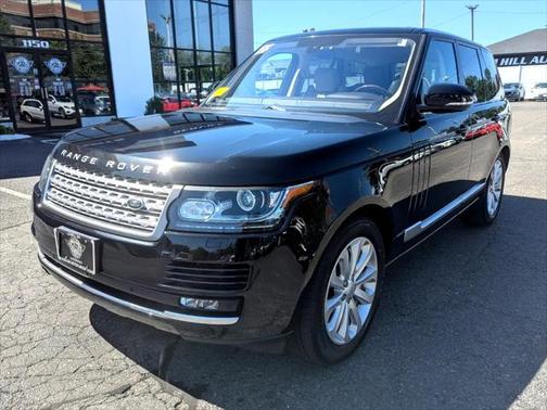 2016 Land Rover Range Rover 3.0L Supercharged HSE