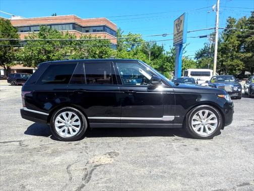 2016 Land Rover Range Rover 3.0L Supercharged HSE