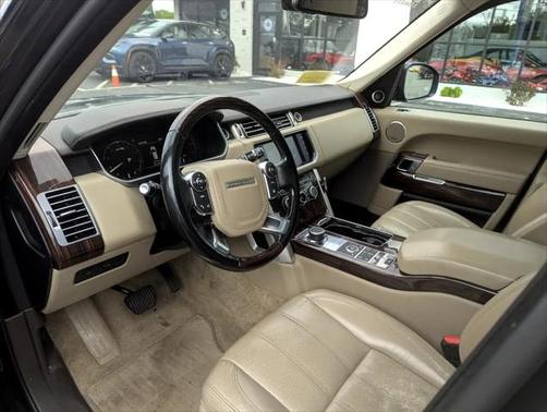2016 Land Rover Range Rover 3.0L Supercharged HSE