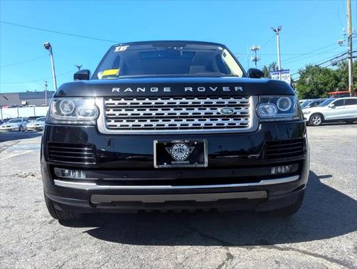 2016 Land Rover Range Rover 3.0L Supercharged HSE
