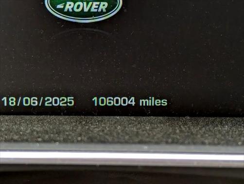 2016 Land Rover Range Rover 3.0L Supercharged HSE