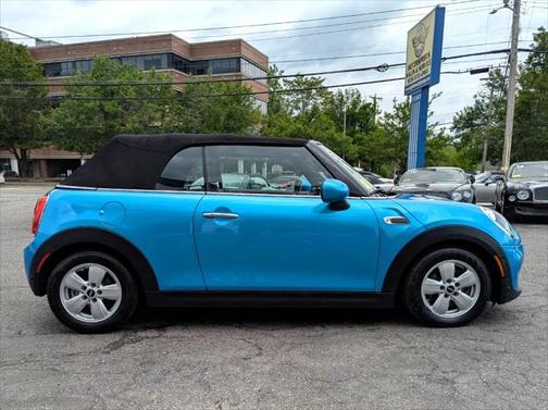 2018 MINI Convertible Cooper