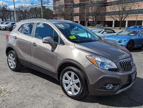 Bronze 2015 Buick Encore Convenience