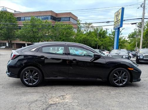 2021 Honda Civic EX