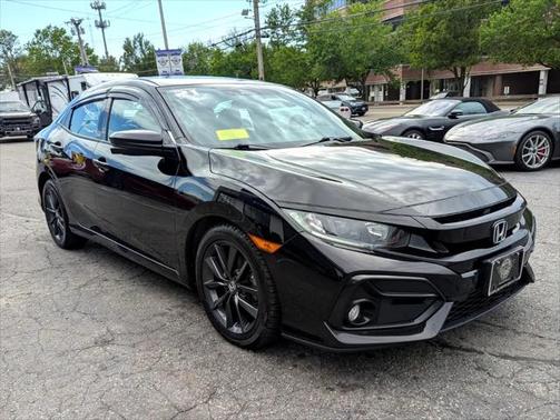 2021 Honda Civic EX