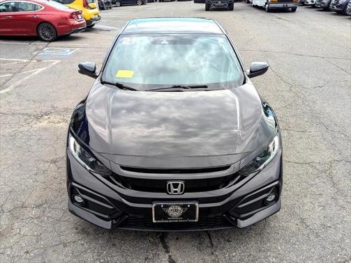 2021 Honda Civic EX