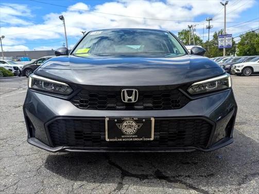 2025 Honda Civic LX