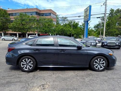 2025 Honda Civic LX