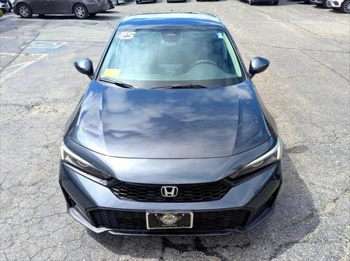 2025 Honda Civic LX