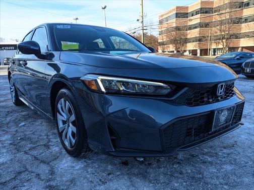 2025 Honda Civic LX