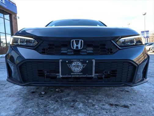 2025 Honda Civic LX