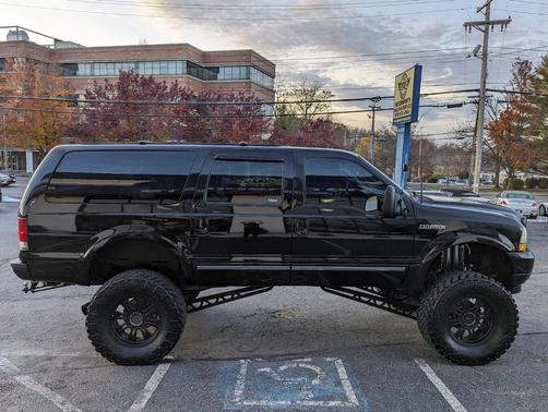 2003 Ford Excursion Limited