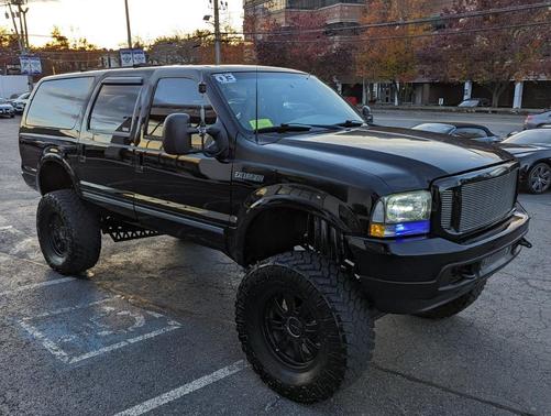 2003 Ford Excursion Limited