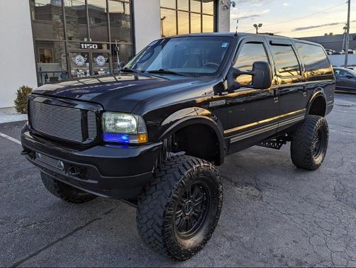 2003 Ford Excursion Limited
