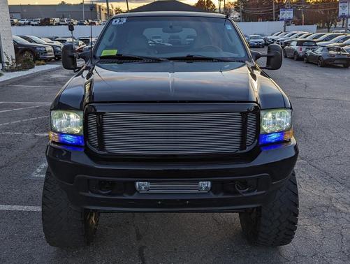 2003 Ford Excursion Limited