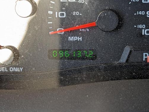 2003 Ford Excursion Limited