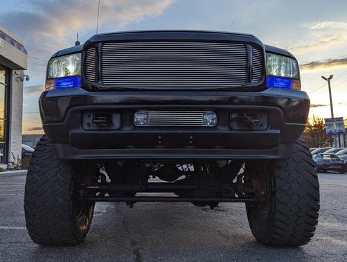 2003 Ford Excursion Limited