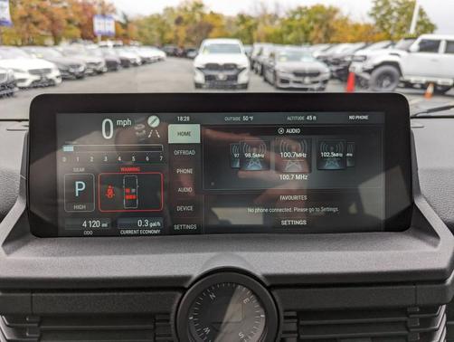 2025 INEOS Grenadier AWD