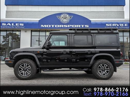 2025 INEOS Grenadier AWD