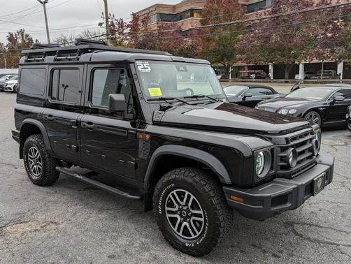 2025 INEOS Grenadier AWD