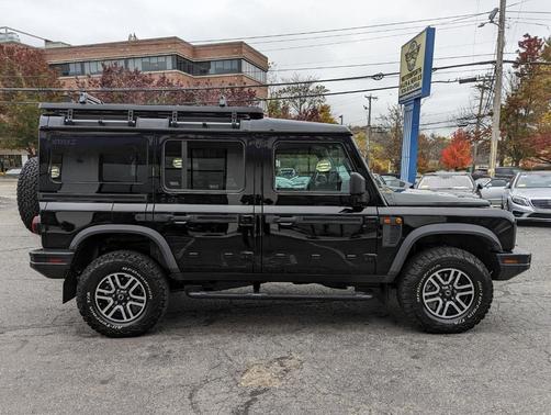 2025 INEOS Grenadier AWD