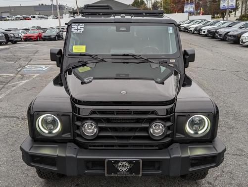 2025 INEOS Grenadier AWD