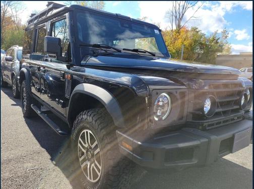 2025 INEOS Grenadier AWD