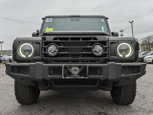 2025 INEOS Grenadier AWD