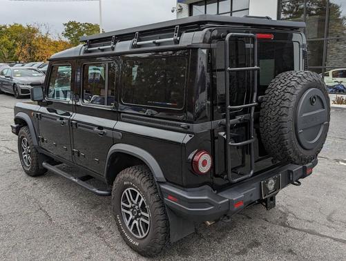 2025 INEOS Grenadier AWD