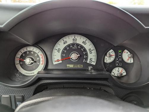 2014 Toyota FJ Cruiser Base