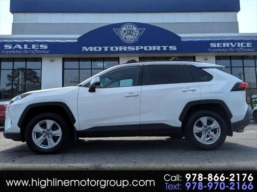 2019 Toyota RAV4 XLE