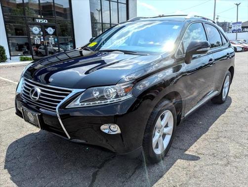 2015 Lexus RX 350 Crafted Line F Sport