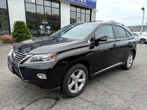 2015 Lexus RX 350 Crafted Line F Sport