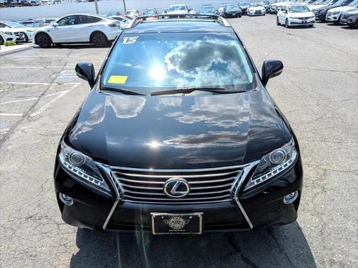 2015 Lexus RX 350 Crafted Line F Sport